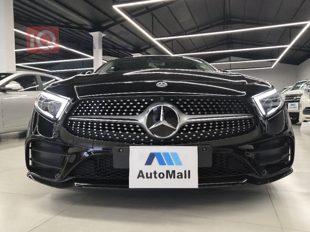 مرسيدس بنز CLS